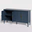 149.6cm Wide Solid Wood Sideboard-1896677598
