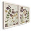Pressed Flower Arrangement V - Ensemble de 2 reproductions d'art-137164410-147857830-147857831