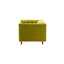 Afsheen 2-Seater Velvet Sofa-737948520-737948535