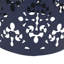 Charmante table d'appoint en métal au design moderne et durable-1265014578