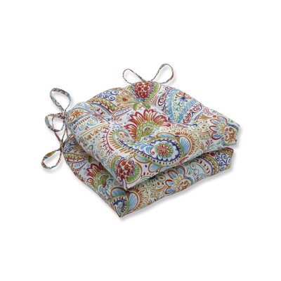 Coussin de chaise Barbay Festival
