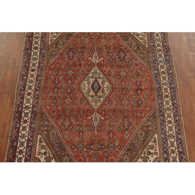 Geometric Traditional  Area Rug 7x10