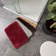 Agniete Small Shaggy Bath Mat-303264075