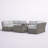 Mae Wicker Fully Assembled 4 - Person Seating Group with Cushions