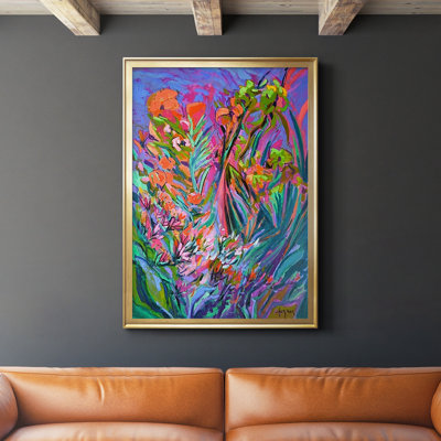 " Unfettered Desires II "