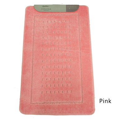 Abidah Non-Slip Bath Rug