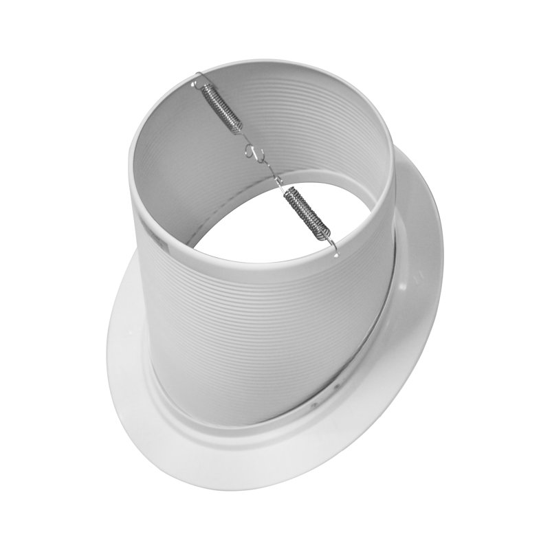 6'' Baffle Recessed Trim
