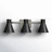 Byers 3-Light Dimmable Cone Vanity Light-1016752210-1016752211