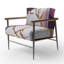 Fauteuil d'appoint Crofford-1777210395