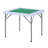 HomCom 34.6'' 4 - Player Foldable Card Table
