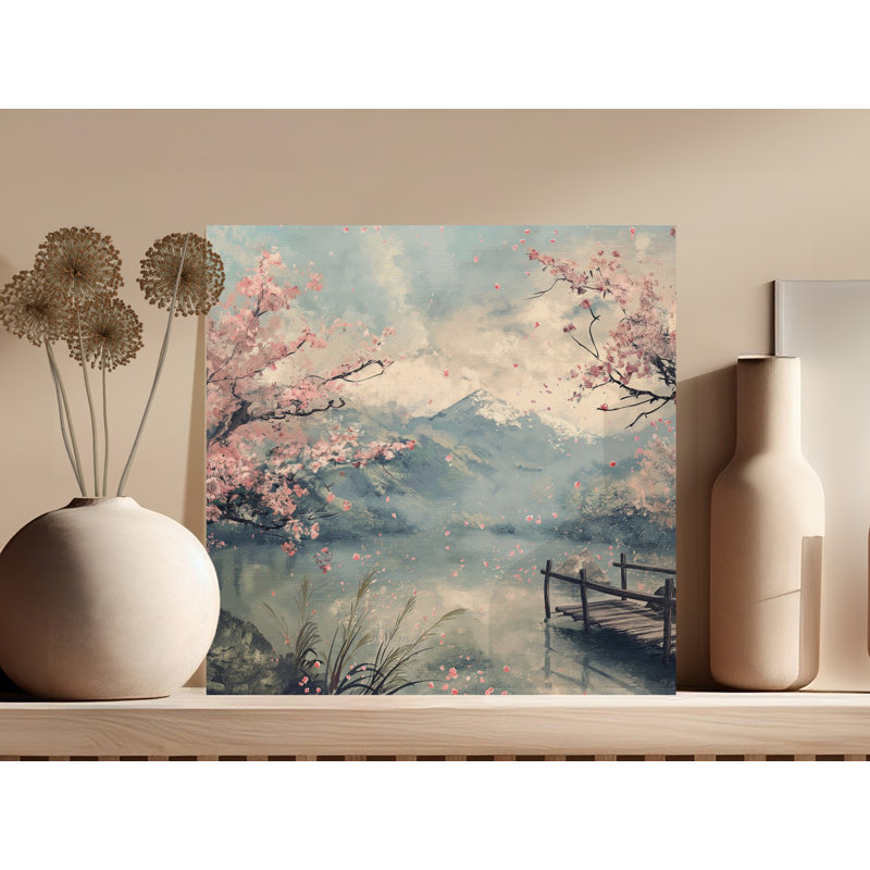 Wrapped Canvas Print Set, 35.56 cm H x 35.56 cm W