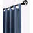 Mcgowen 100% Cotton Solid Room Darkening Thermal Tab Top Curtain Panel-20523869-20523889