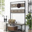Portemanteau avec banc et rangement pour chaussures Everheart-29474232