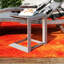 Table d'appoint en métal Harleen-24362531-119355739