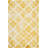 Dip Dye Hand Tufted Wool Geometric Rug-16766697