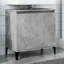 Rufaidah 58cm Single Bathroom Vanity Base Only-569716089