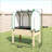 Compact Planter Box, Outdoor Raised Garden Bed