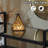 Black Rattan Bar Table With Wheels-1742625796