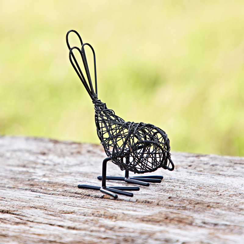 Animals Metal Garden Statue