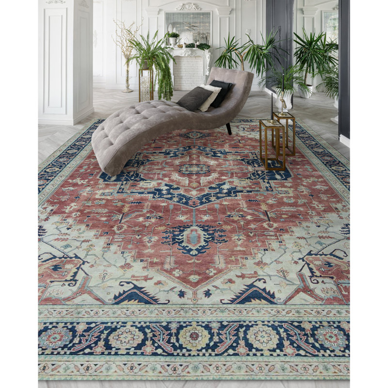 Bakshahesh One-of-a-Kind 9'10" X 14' Area Rug