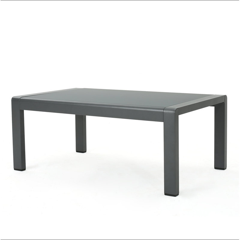 TABLE CAPE CORAL KD GRIS, Gris
