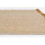 Tapis en fibres naturelles Momeni Clara 3 po x 5 po-70336905