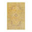 Tapis oriental en laine brun clair Oriental-1065810993