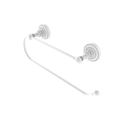 Marchmont Brass Paper Towel Holder