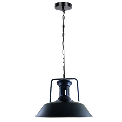 Daigle 1 - Light Dome Pendant