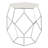 Tamara Marble Top End Table