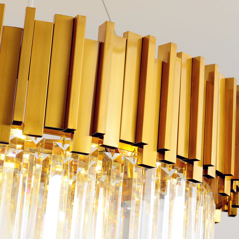 Mcintosh 5 - Light Chandelier