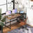 Deldrah Metal Base Computer Desk