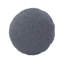 Pouf rond de 22 po de largeur-881474373