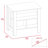 Cala Kitchen Island, Four Legs, Three Shelves-1004139116-1004139115
