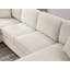 Canapé modulaire rembourré 3 pièces Laiton-807781808