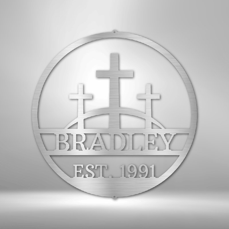 Scripture Walls, H 34,25 po x l 35,5 po x P 0,5 po, Argent argent, Oui