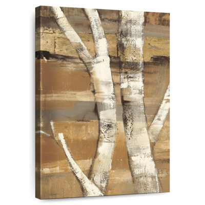 Harnek Wandering Through The Birches IV