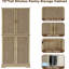 Armoire de rangement de 72 po avec portes et tablettes, petite armoire de rangement des aliments avec grand tiroir pour la salle à manger, le salon, la salle de bain et la buanderie (chêne clair)