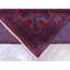 Summer-Leigh One-of-a-Kind Rectangle 9'8" X 13'1" New Age Area Rug in Purple