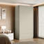 2 Door Manufactured Wood Wardrobe-680169547