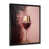 Black Single Picture Framed selected
