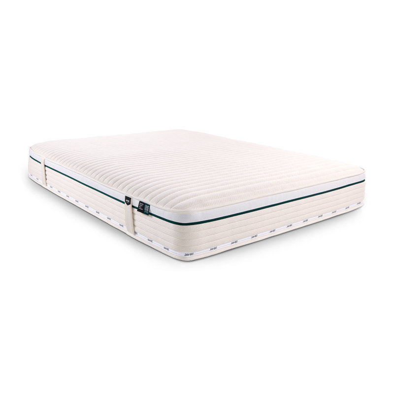 Jay-Be® Natural Fresh Bamboo Hybrid 2000 e-Pocket Mattress, Small Double (4')
