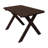 Bettis Rectangular Outdoor Dining Table , 55'' in. W 27'' in. D-21619958