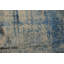 Tapis indien contemporain en laine 6x8