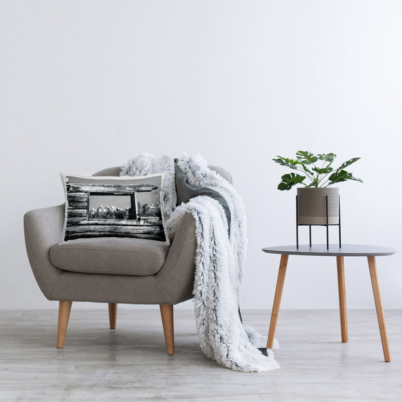  Polyester Throw Pillow