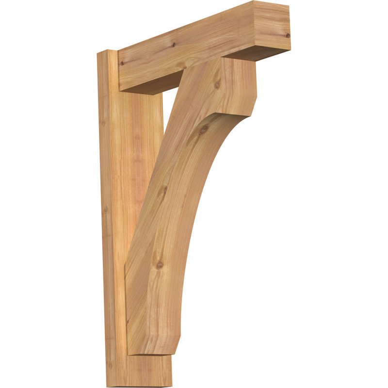 Legacy Block Perspector, P 20 po x H 28 po, Sapin Douglas de 5 1/2 po (lisse)