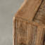 Solid Wood Side Table Set