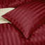 Florane Microfibre 250 TC Reversible Modern & Contemporary Stripe Duvet Cover Set with Pillow-2010971688-2010971689