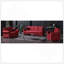 Causeuse convertible rembourrée avec rangement-1580095519
