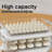 3-Layer Food Storage Container With Lid Non-Stick